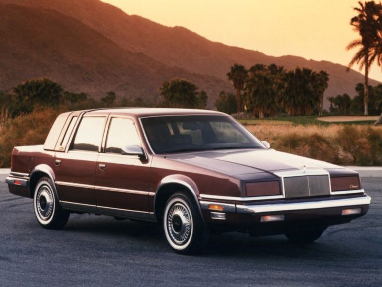 1988 Chrysler New Yorker