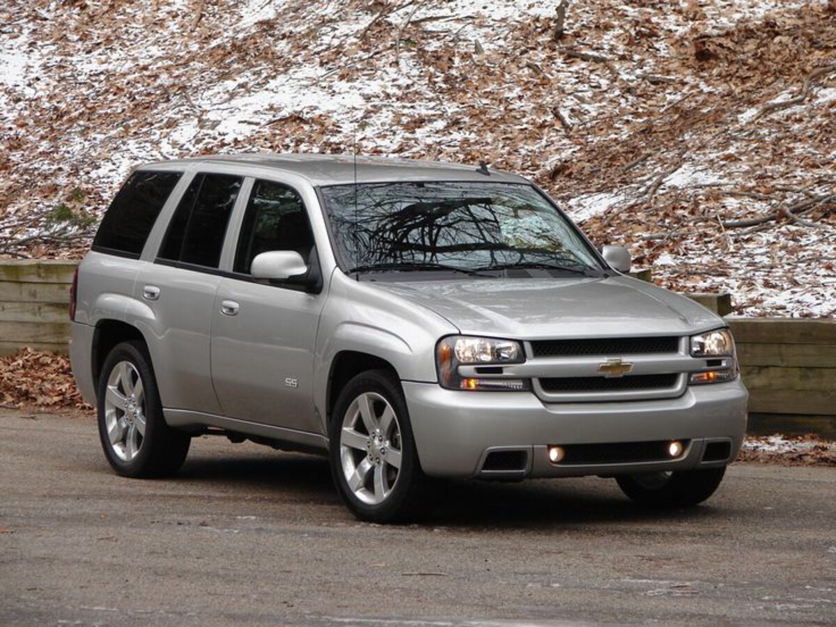 2004 Chevrolet TrailBlazer