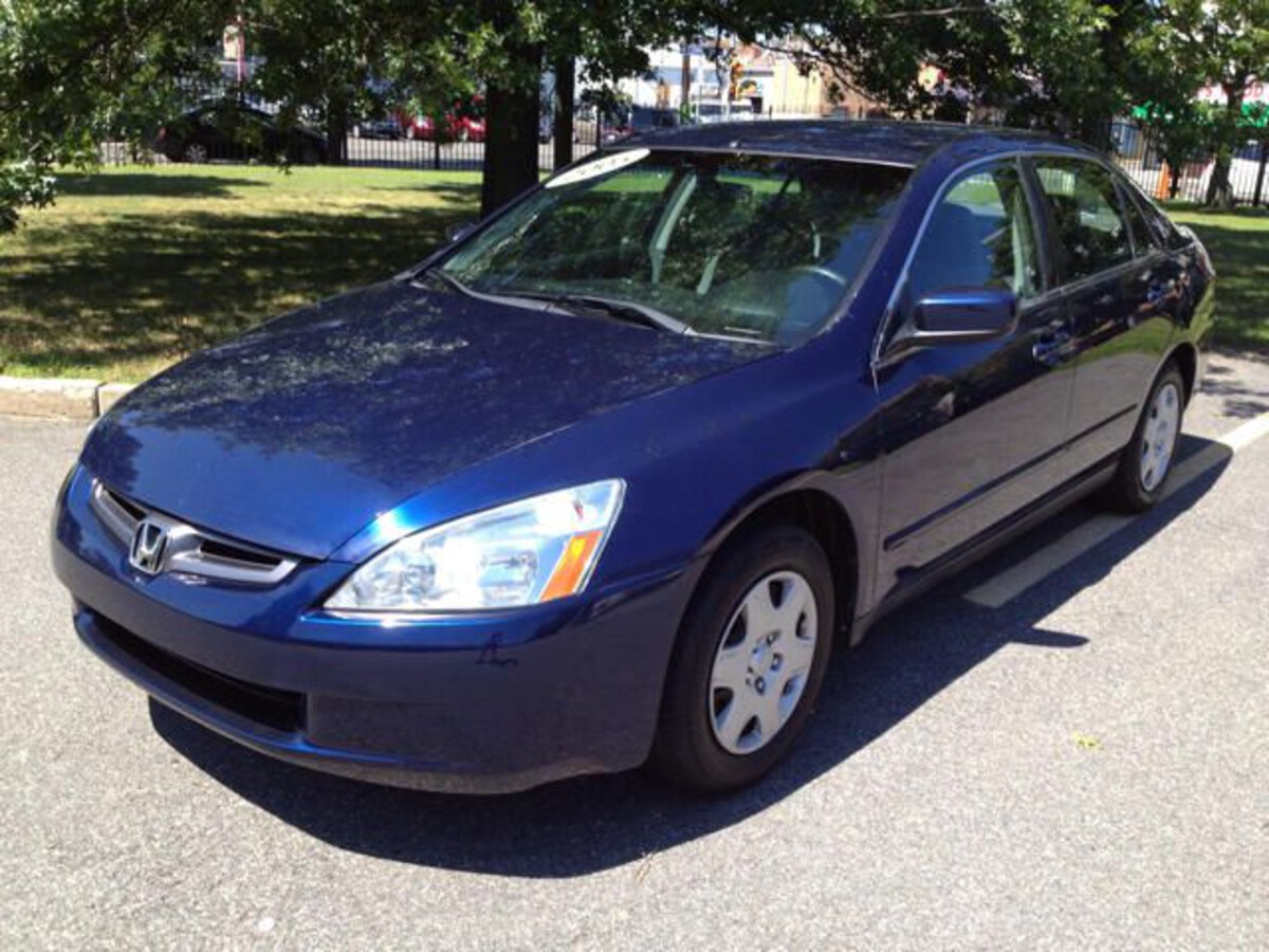 2005 Honda Accord