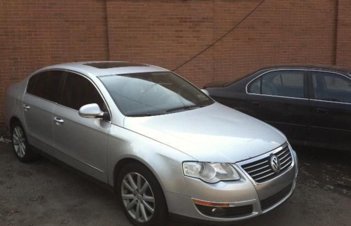2006 Volkswagen Passat