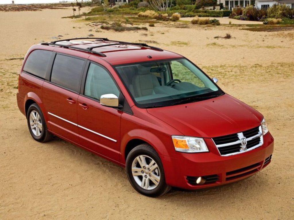 2007 Dodge Grand Caravan 2007 Dodge Grand Caravan