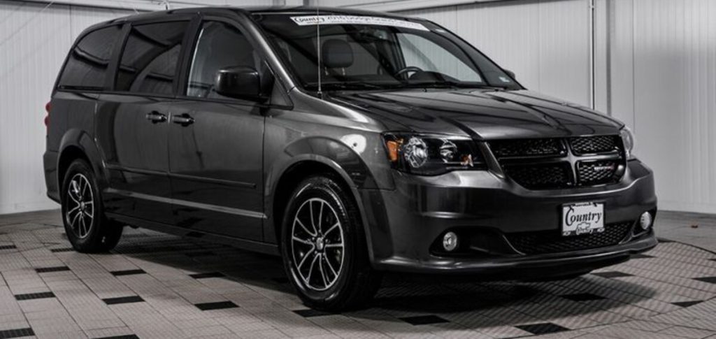 2008 Dodge Grand Caravan 2008 Dodge Grand Caravan