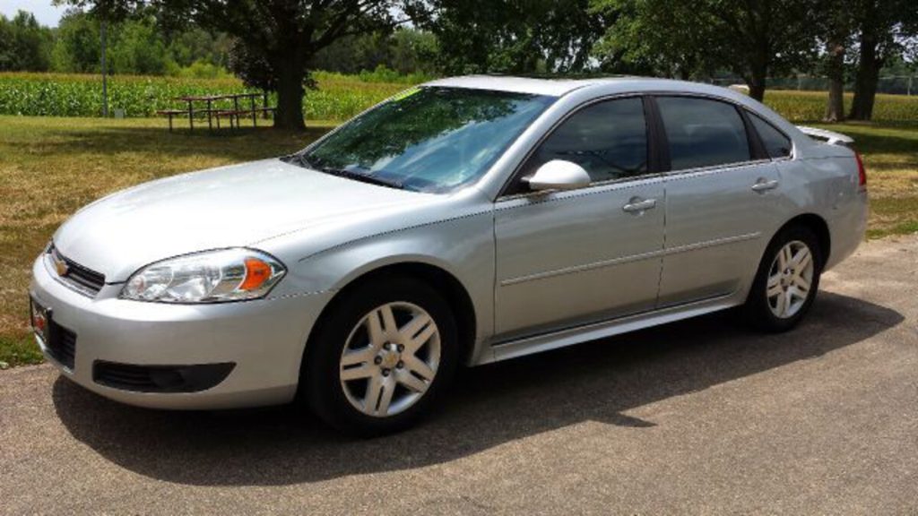 2010 Chevrolet Impala