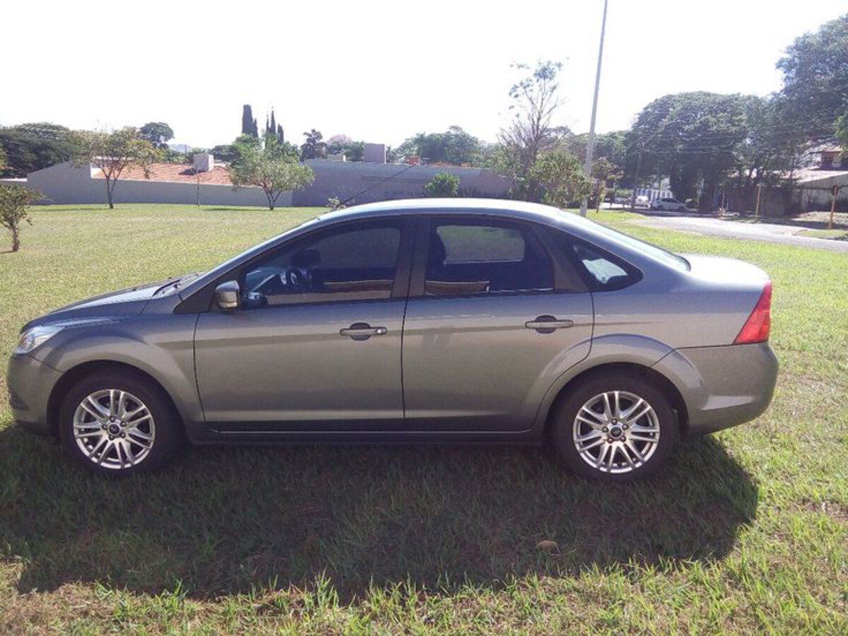 2011 Ford Focus 2011 Ford Focus