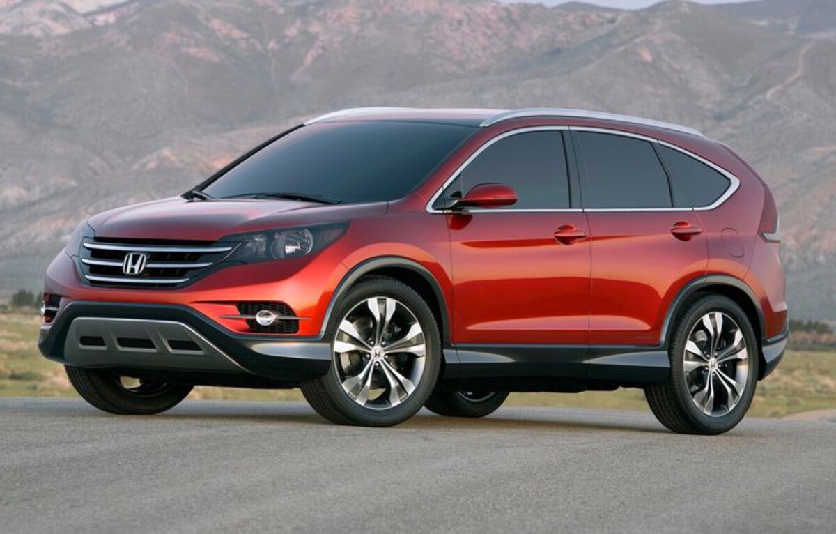 2011 Honda CR-V