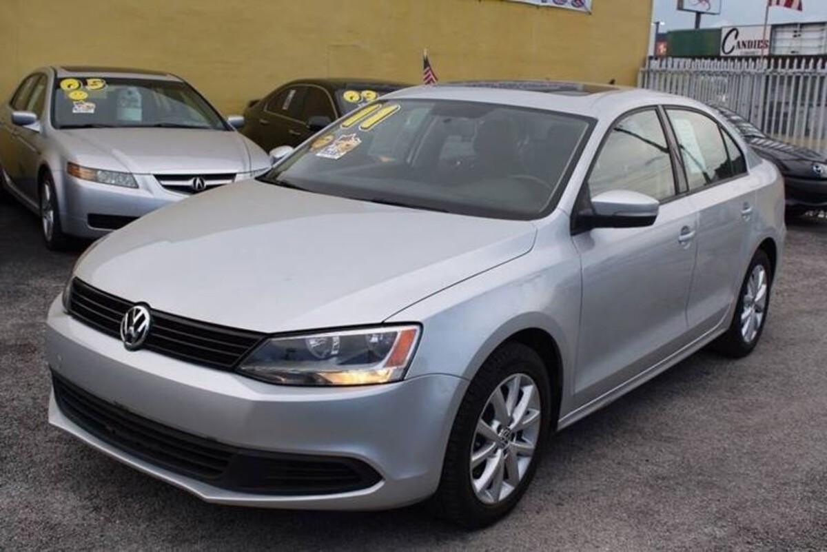 2011 Volkswagen Jetta