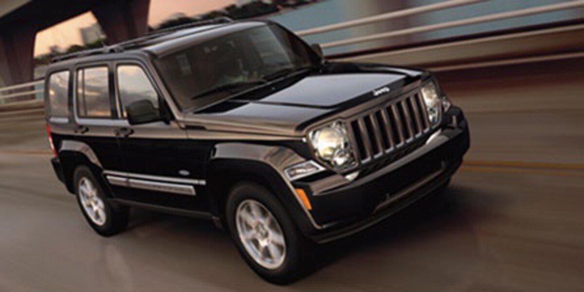 2012 Jeep Liberty