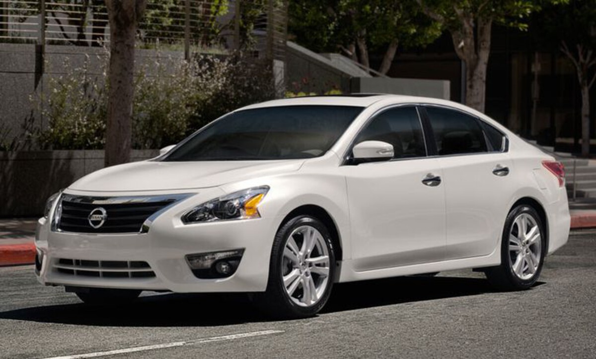 2013 Nissan Altima