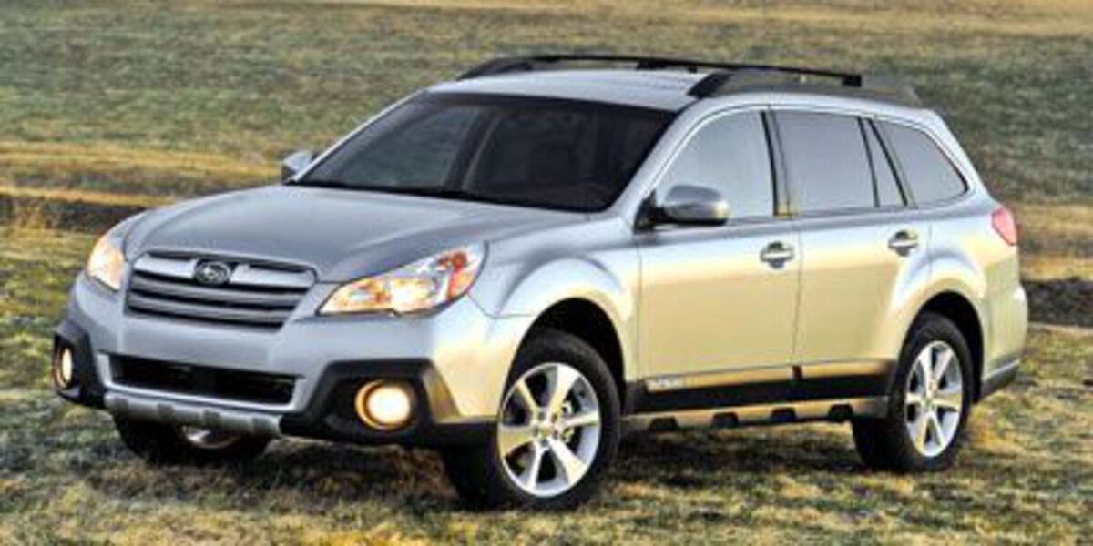 2013 Subaru Outback 2013 Subaru Outback