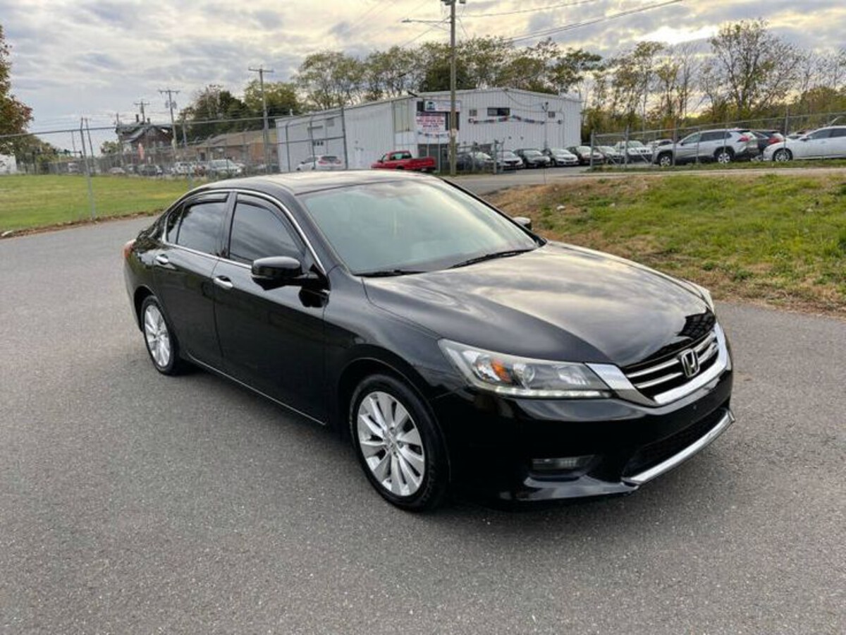 2014 Honda Accord 2014 Honda Accord