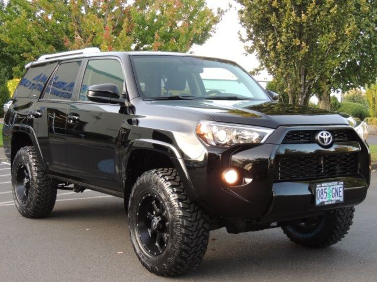 2014 Toyota 4Runner
