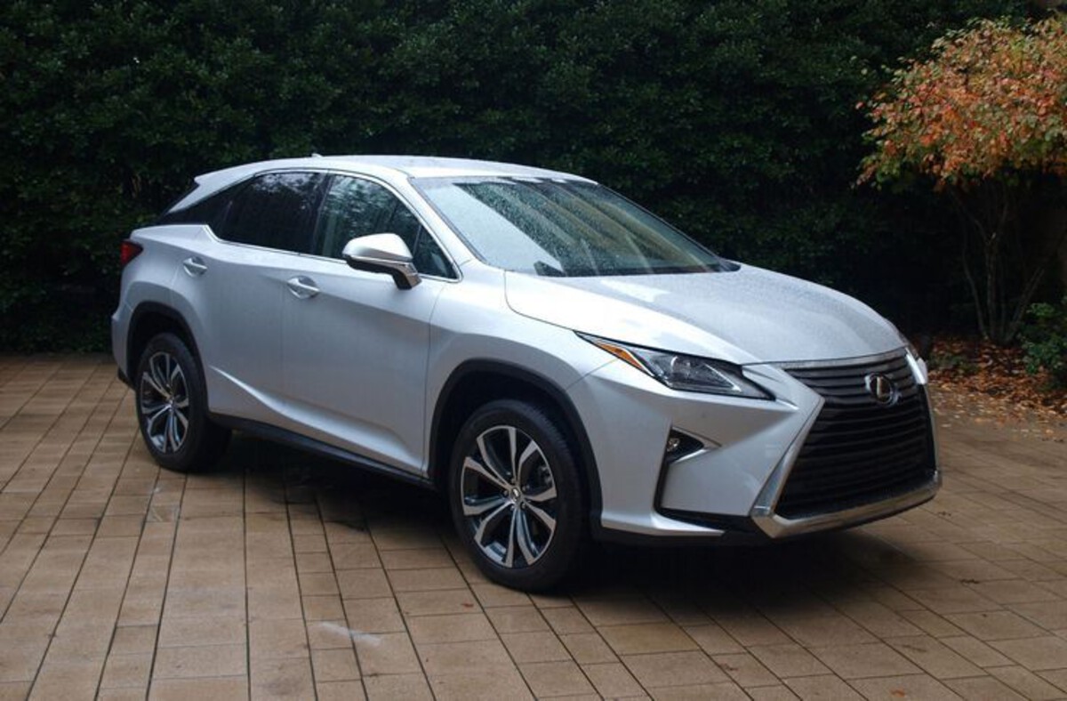 2016 Lexus RX 350