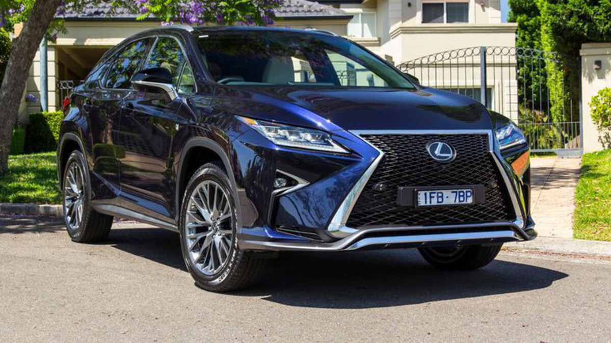 2016 Lexus RX 350 2016 Lexus RX 350