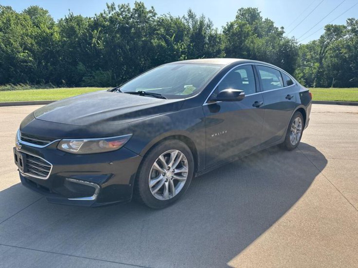 2017 Chevrolet Malibu