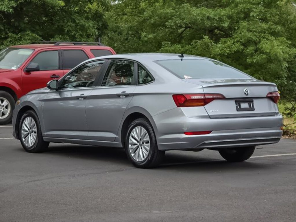 2019 Volkswagen Jetta