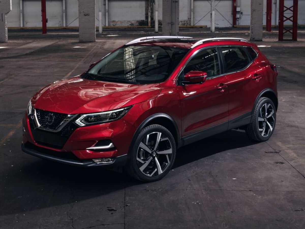 2020 Nissan Rogue