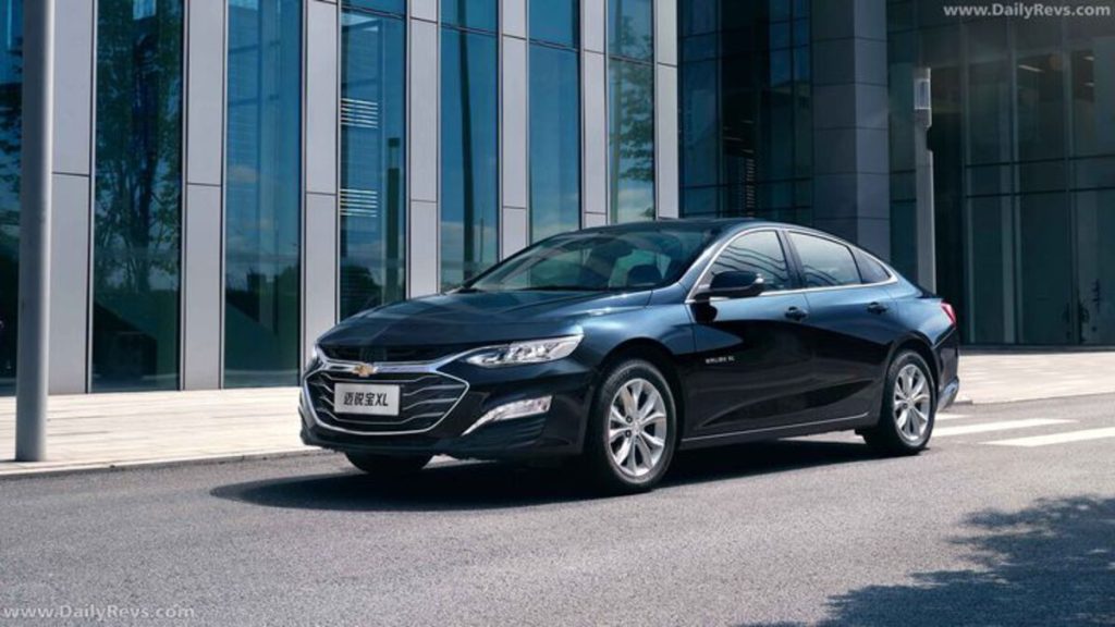 2021 Chevrolet Malibu 2021 Chevrolet Malibu