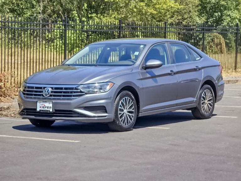 2021 Volkswagen Jetta