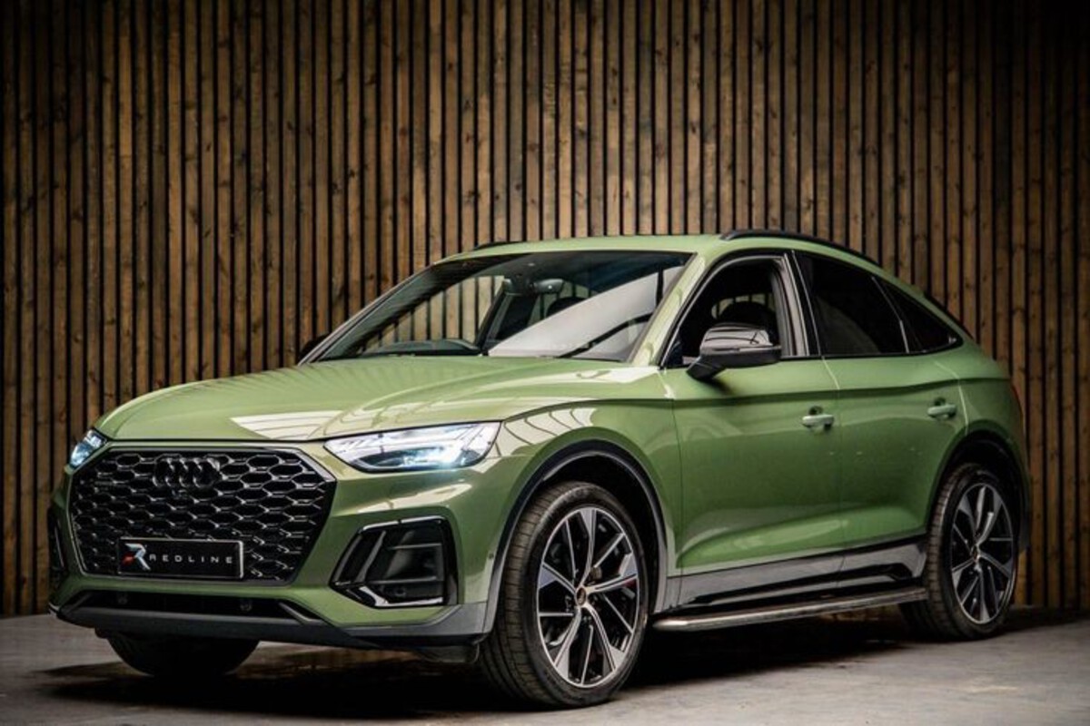 2022 Audi Q5