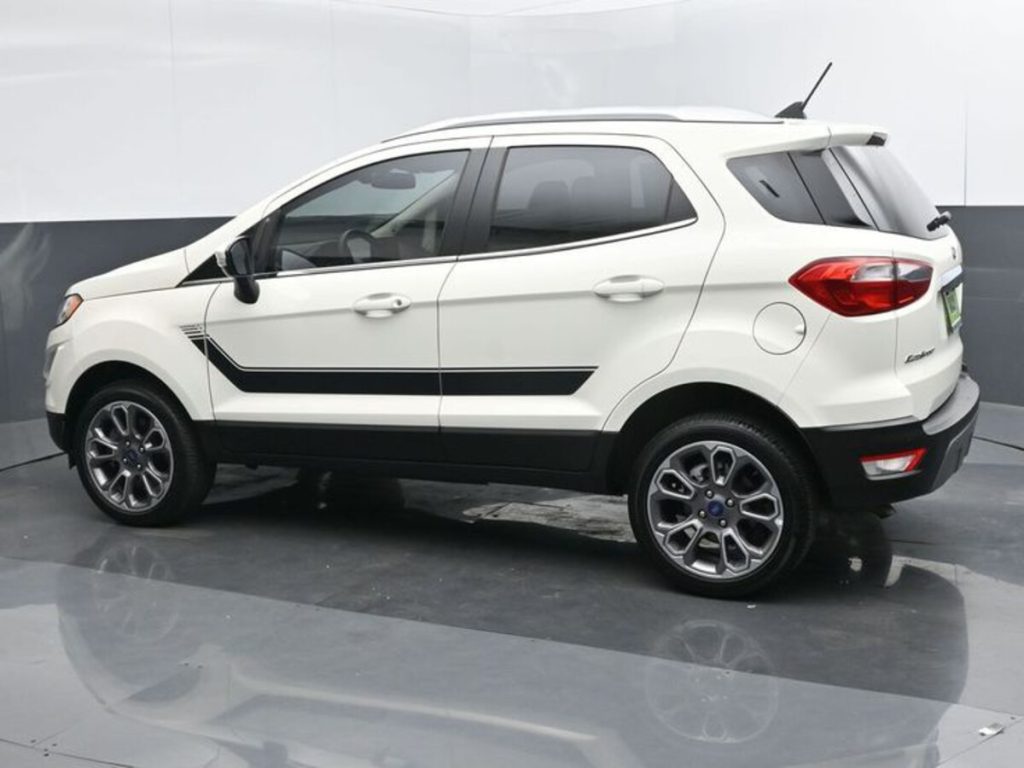 2022 Ford EcoSport