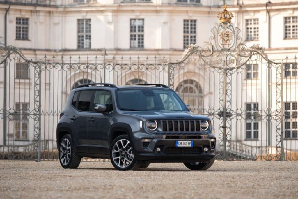2022 Jeep Renegade