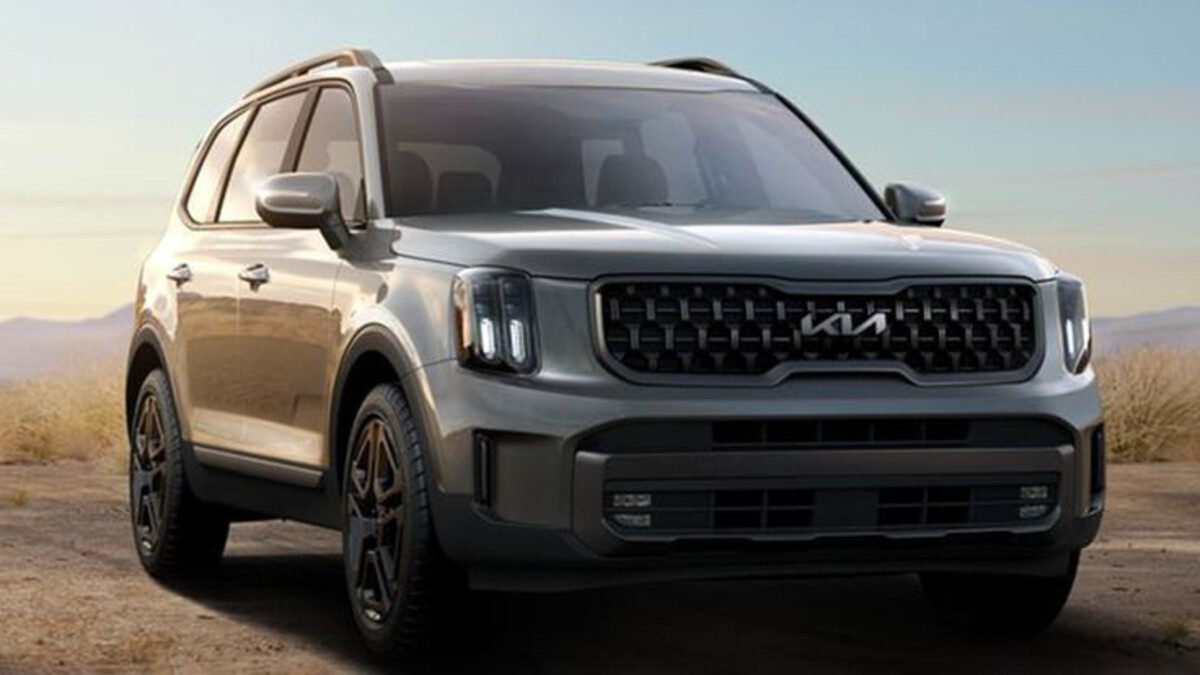 2022 Kia Telluride