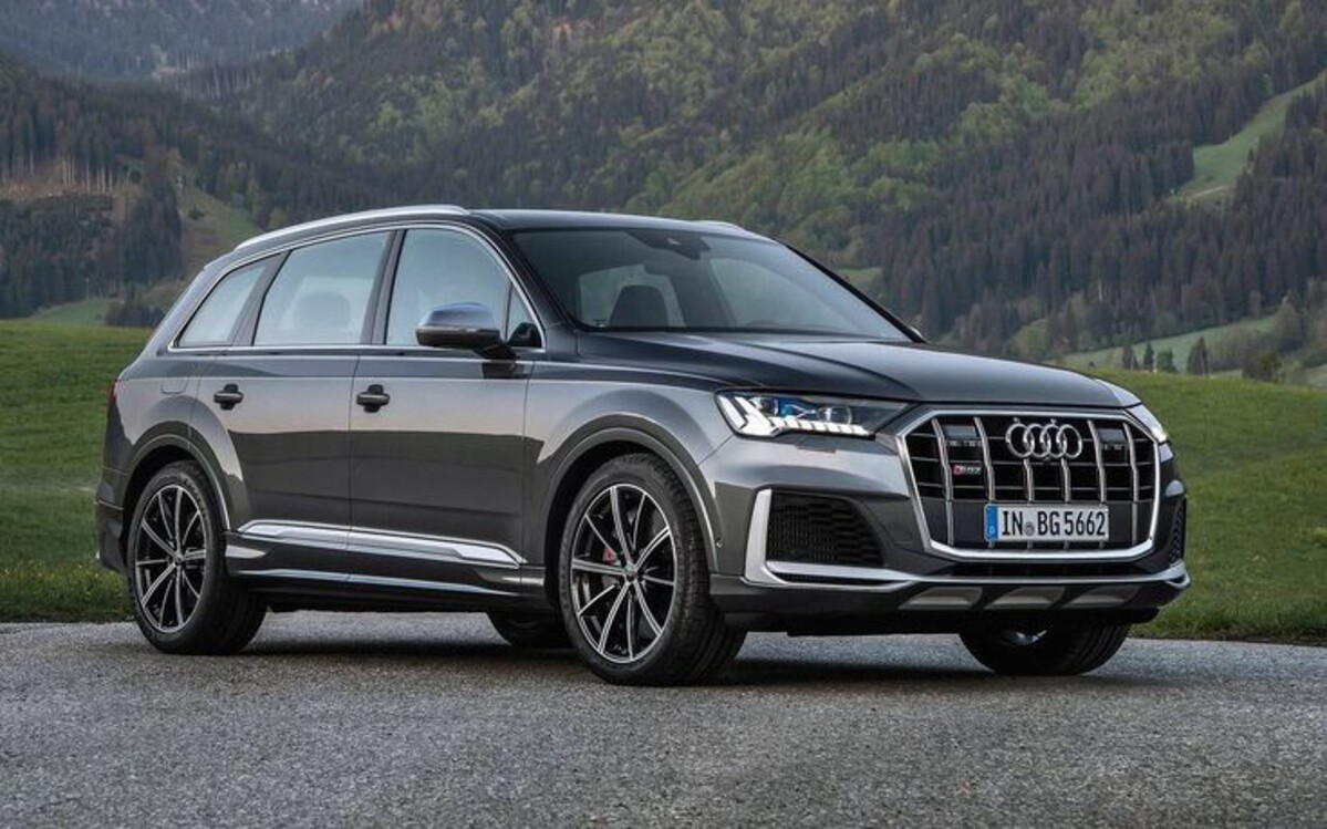 2023 Audi Q7