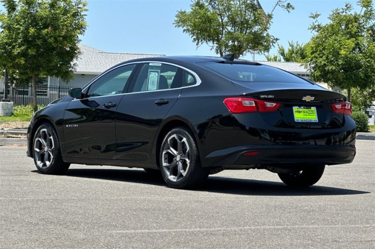 2023 Chevrolet Malibu