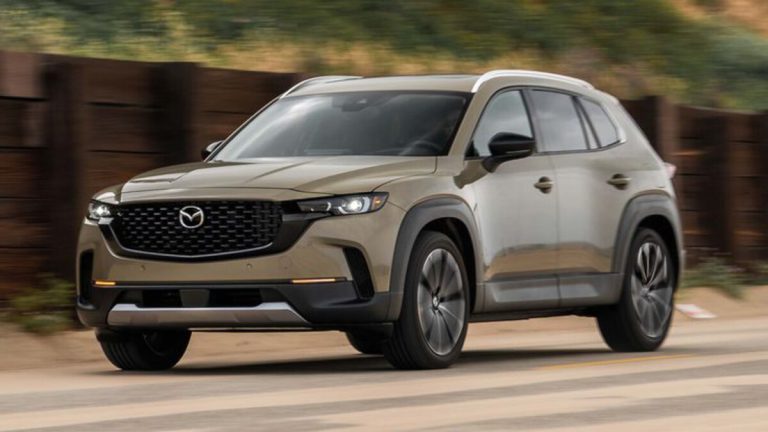 2023 Mazda CX-50
