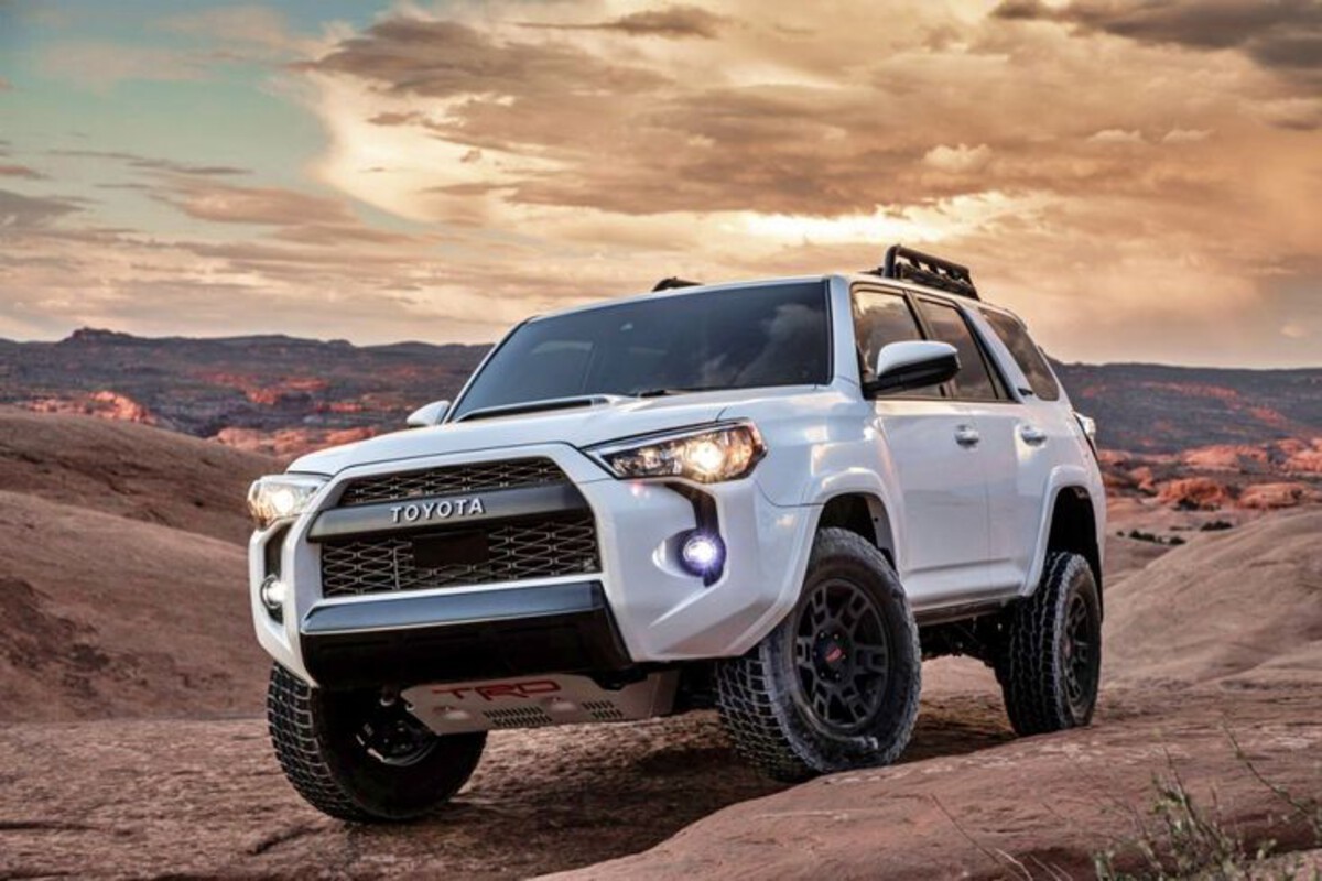 2023 Toyota 4Runner TRD Pro