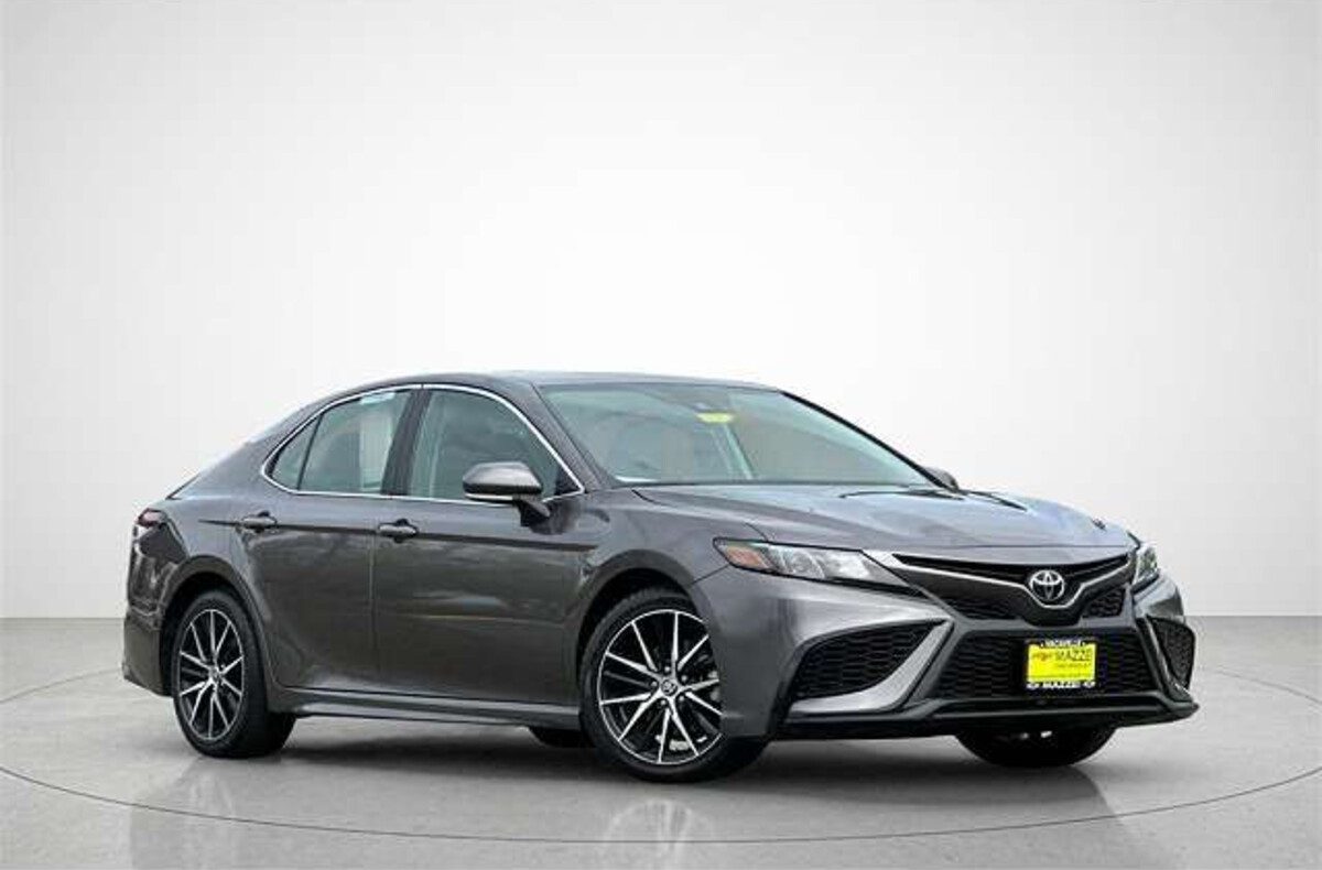 2023 Toyota Camry