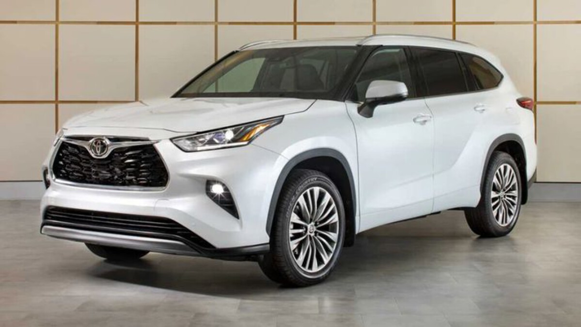 2023 Toyota Highlander