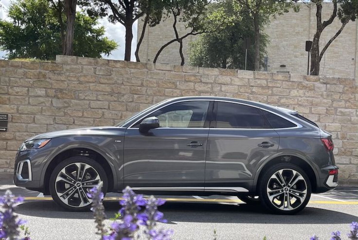 2024 Audi Q5 Sportback