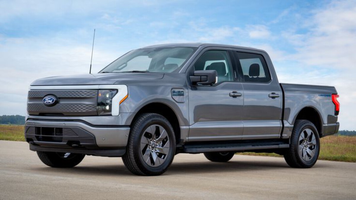 2024 Ford F-150