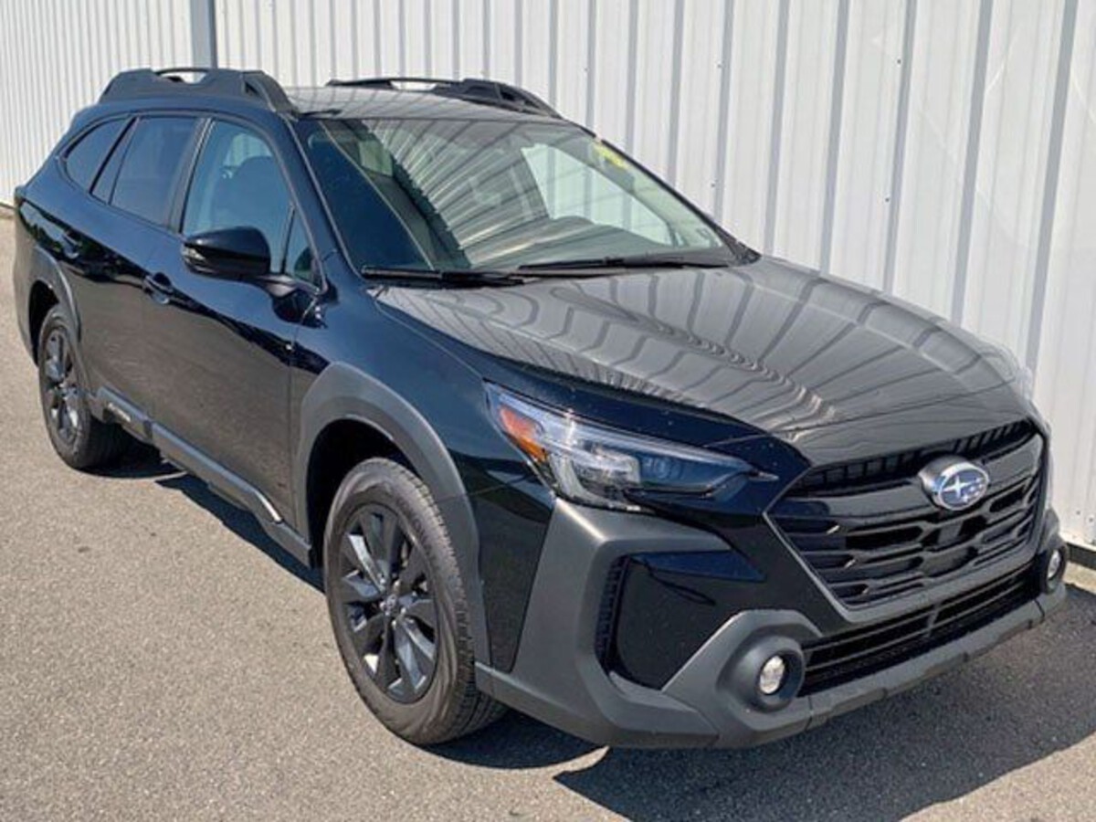 2024 Subaru Outback