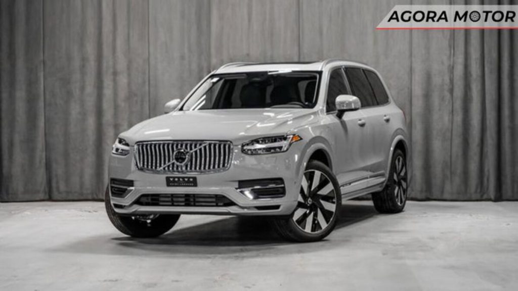 2024 Volvo XC90