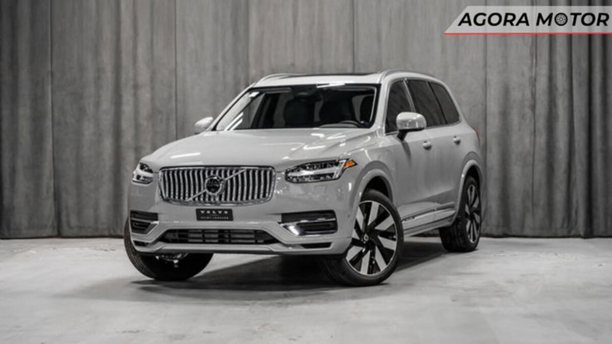 2024 Volvo XC90