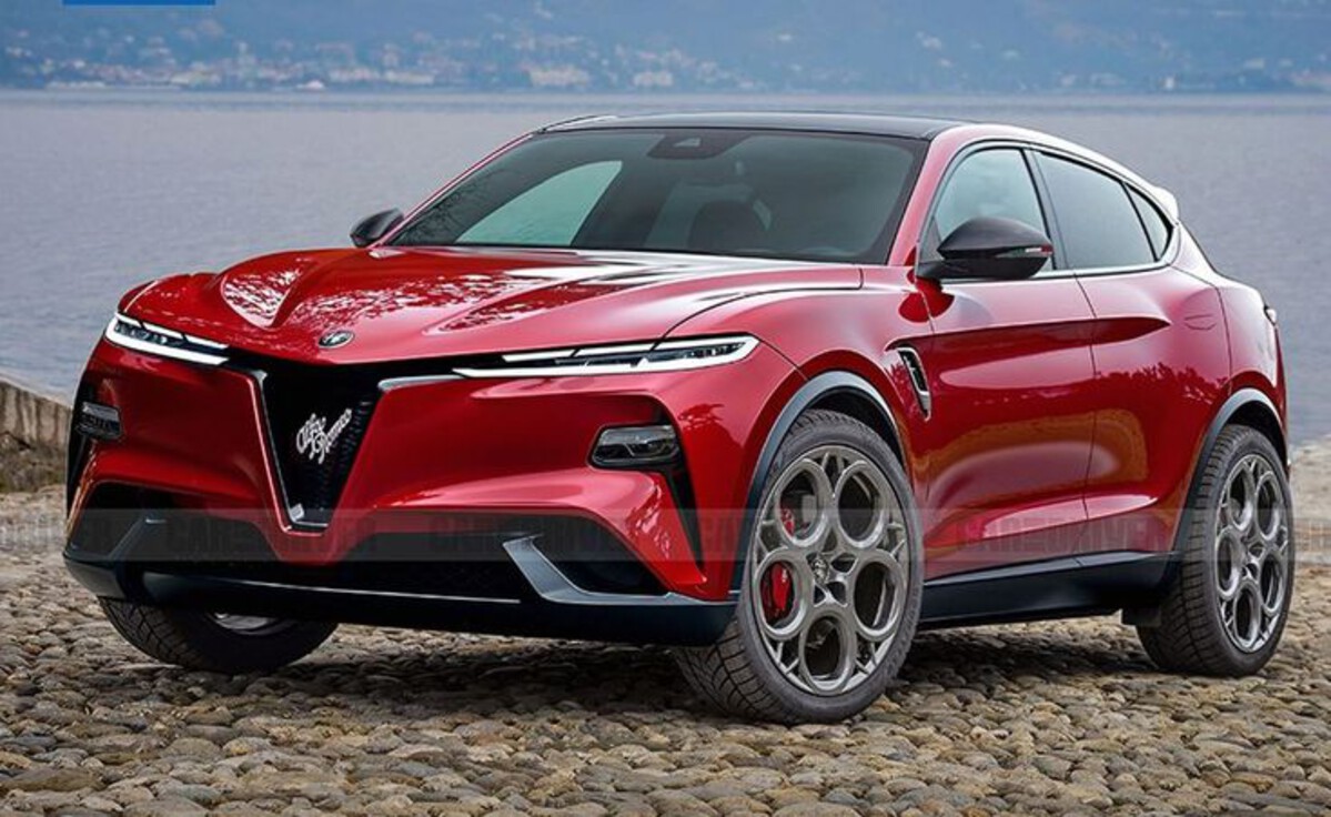 Alfa Romeo Stelvio 2027