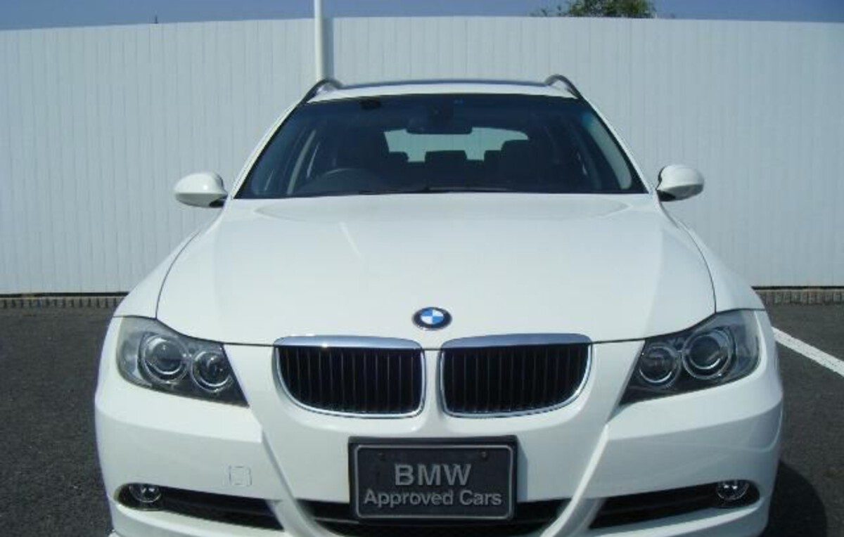 BMW 3 Series (2006–2013) BMW 3 Series (2006–2013)