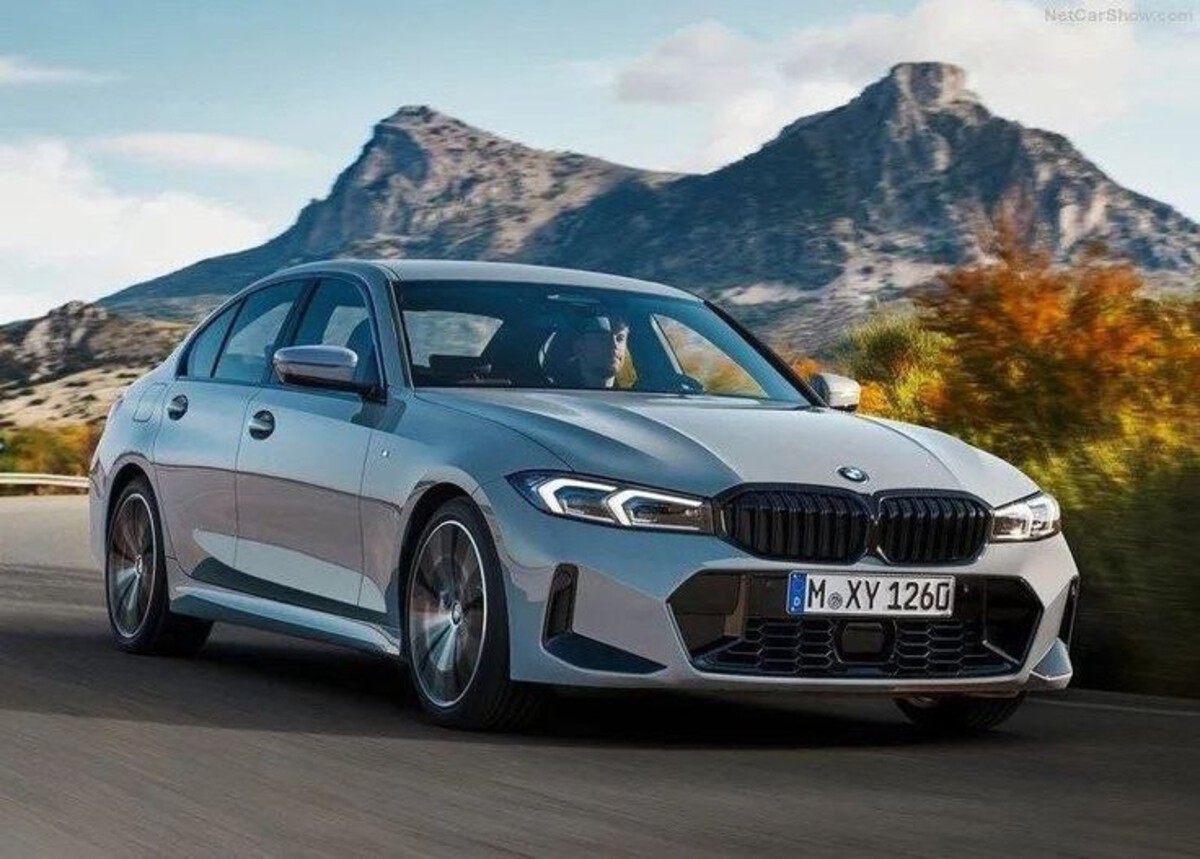 BMW 3 Series (G20, 2023) BMW 3 Series (G20, 2023)