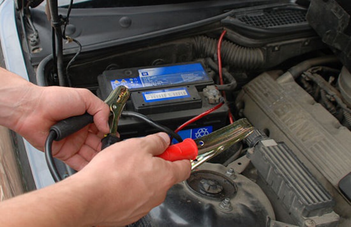 Battery Inspection and Maintenance 