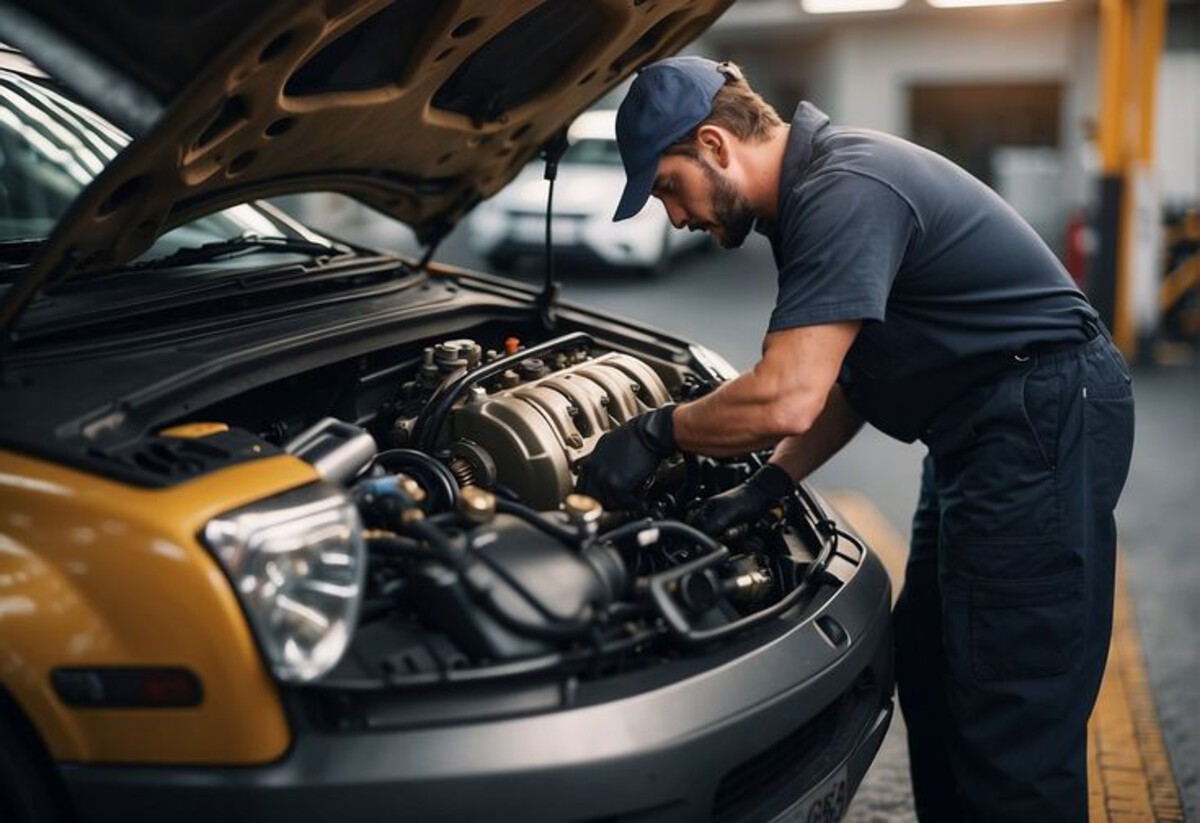 Battery and Charging System 