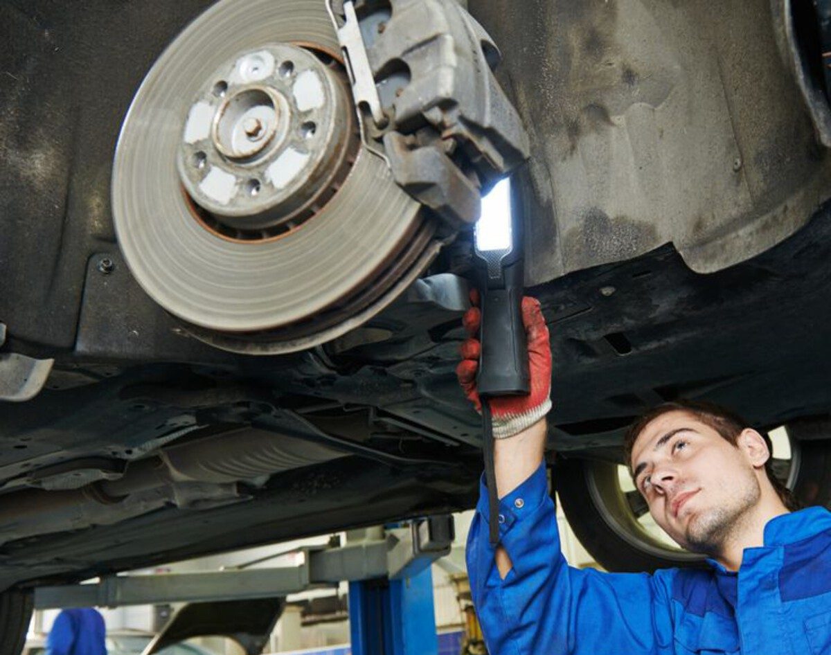 Brake Inspections and Maintenance