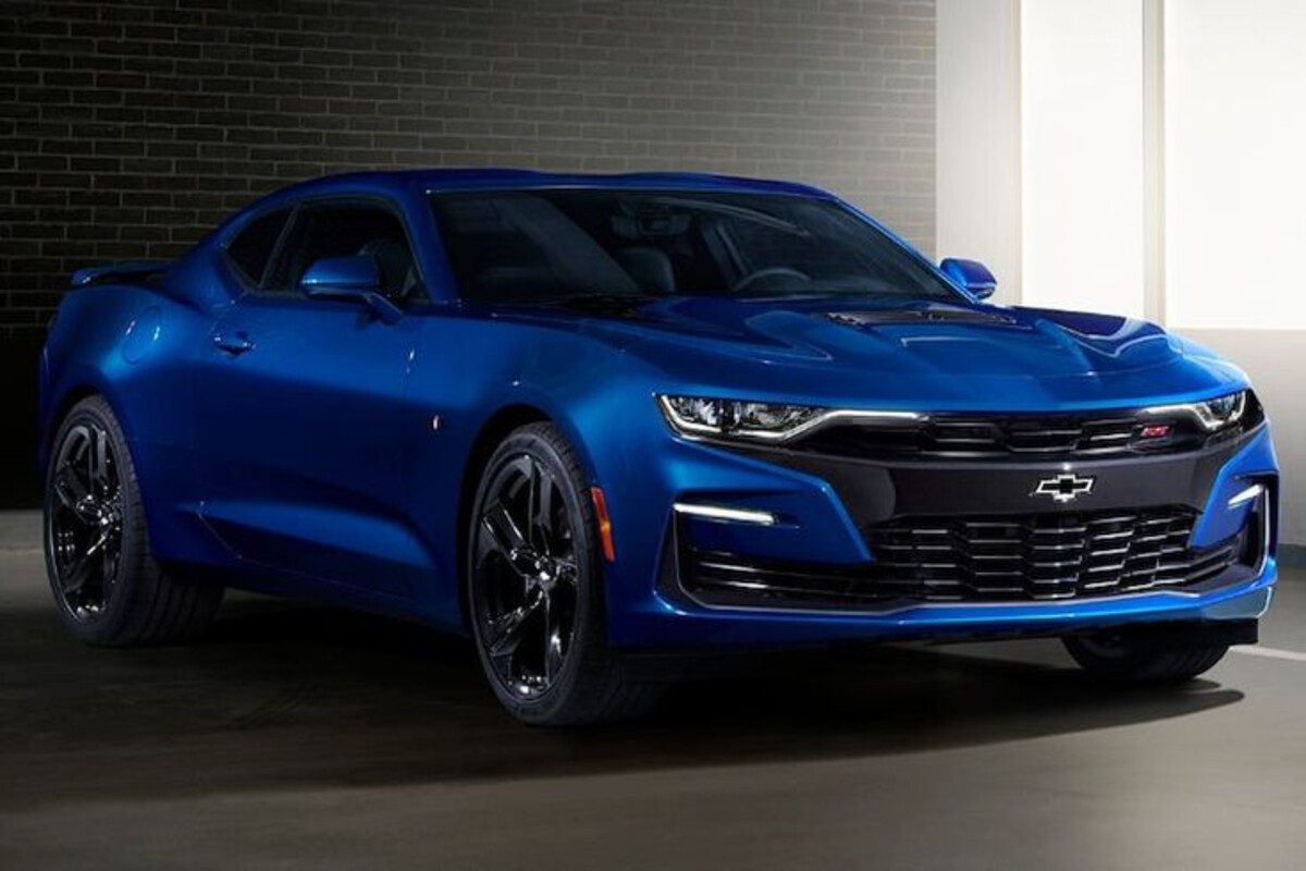 Chevrolet Camaro (2023)