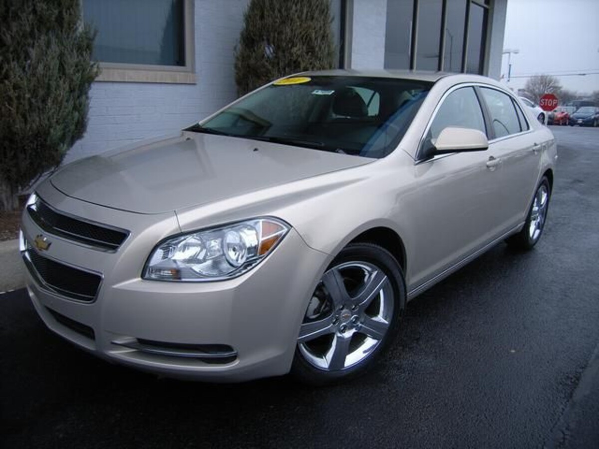 Chevrolet Malibu (2008–2012)