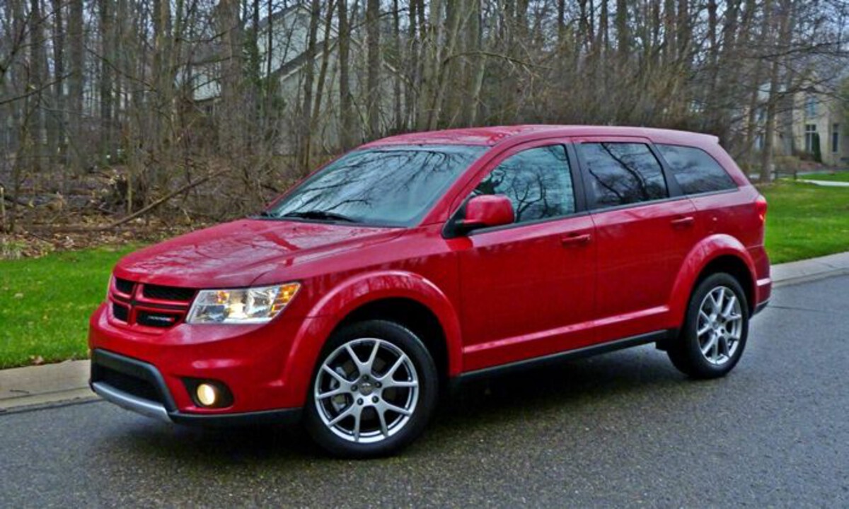 Dodge Journey 
