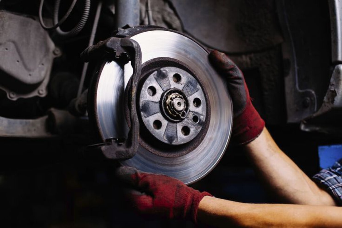 Don’t Ignore Brake Maintenance 