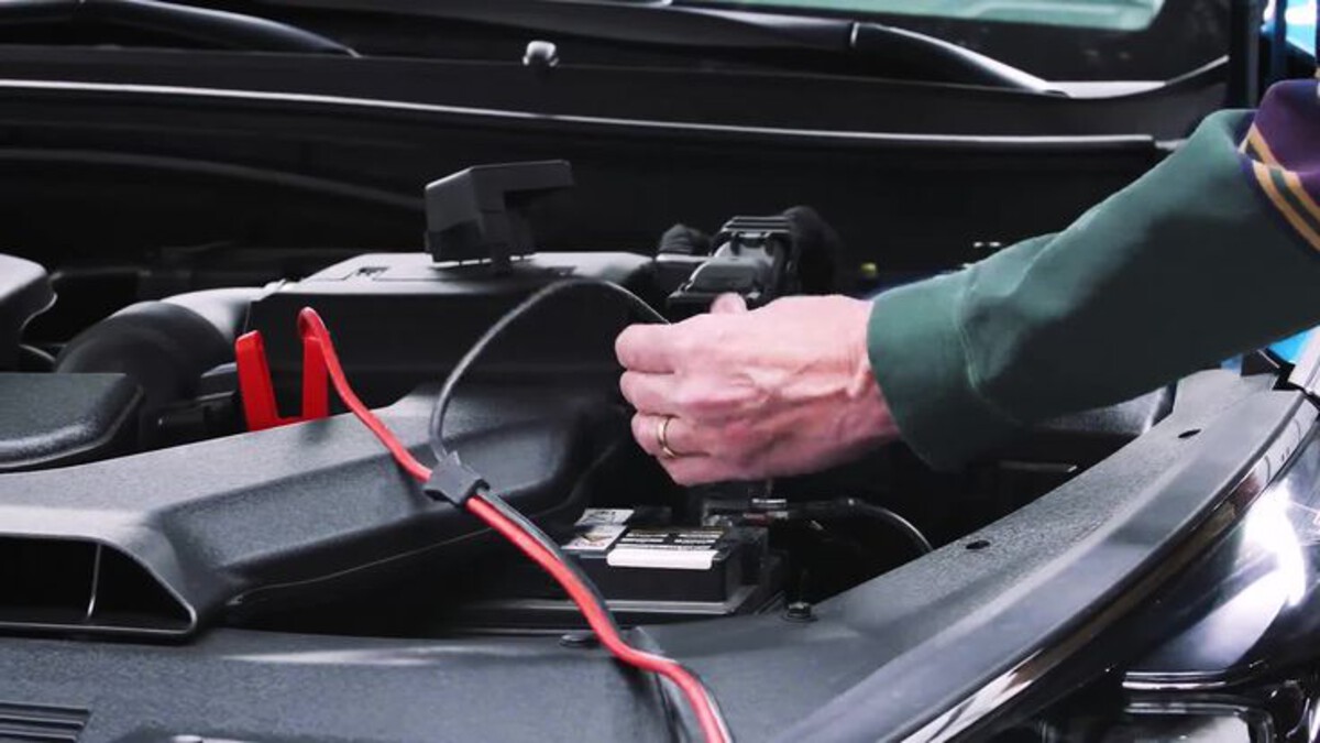 Don’t Ignore the Battery 