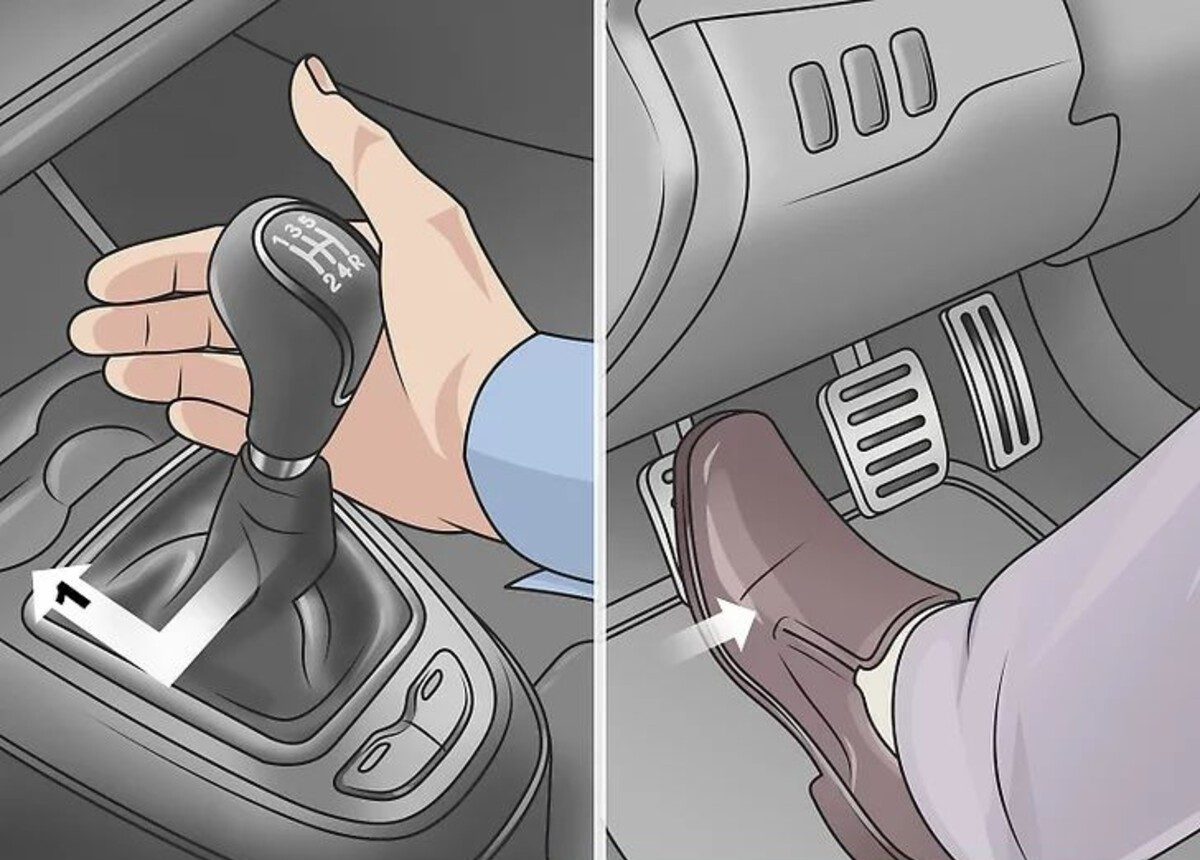 Drive Smoothly and Avoid Abuse