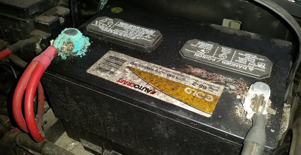Electrical Neglect and Battery Issues Electrical Neglect and Battery Issues